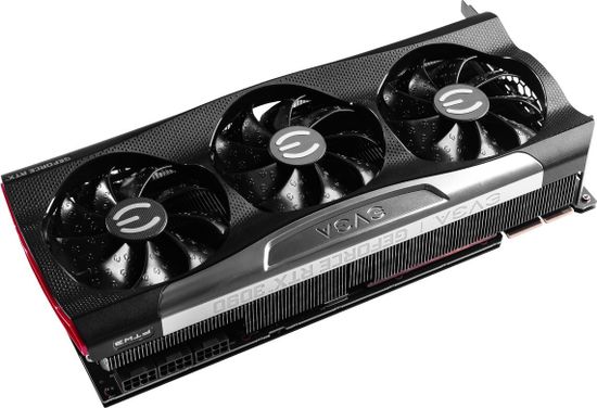 Видеокарта EVGA GeForce RTX 3090 FTW3 Ultra Gaming