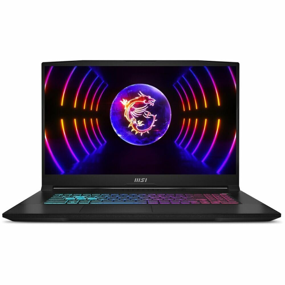 Игровой ноутбук MSI Katana RTX4050/I5-12450H/17.3/144hz/16/512/B12VEK-268XRU