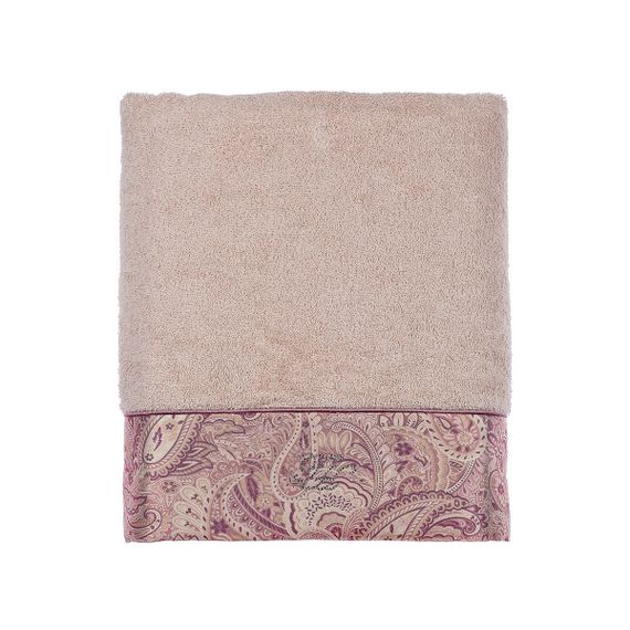 Полотенце Etto (бежевый) TIVOLYO HOME Турция
