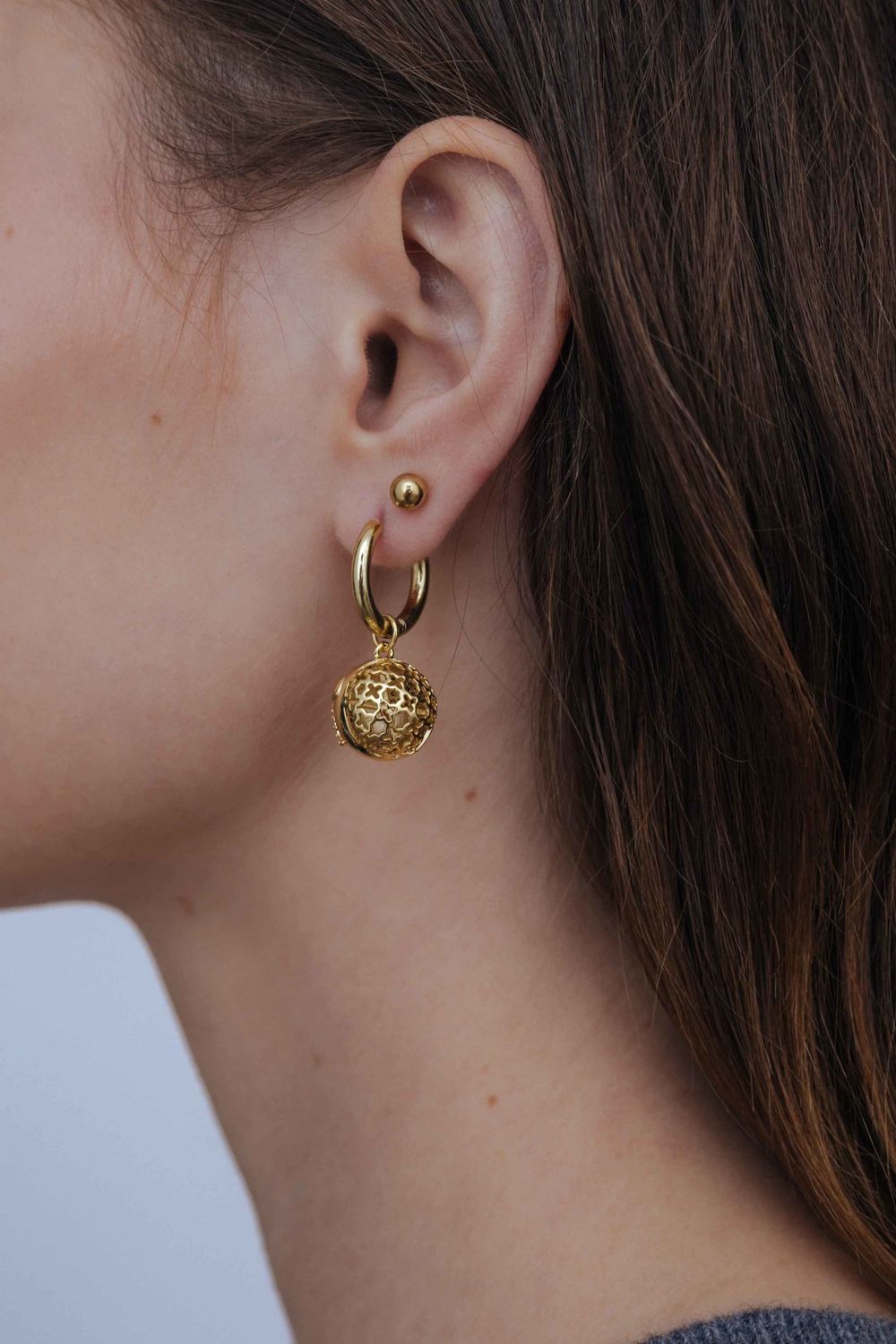 Подвеска Планета объёмная Подвеска Планета объёмная