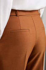31026 Брюки женские (карамельный)