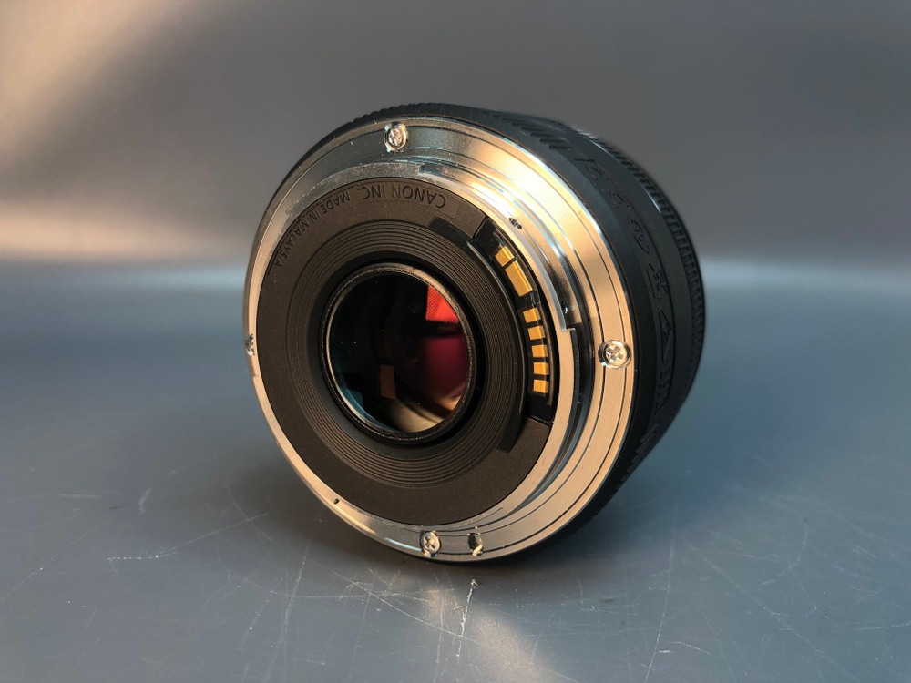 Canon 50mm 1.8 STM