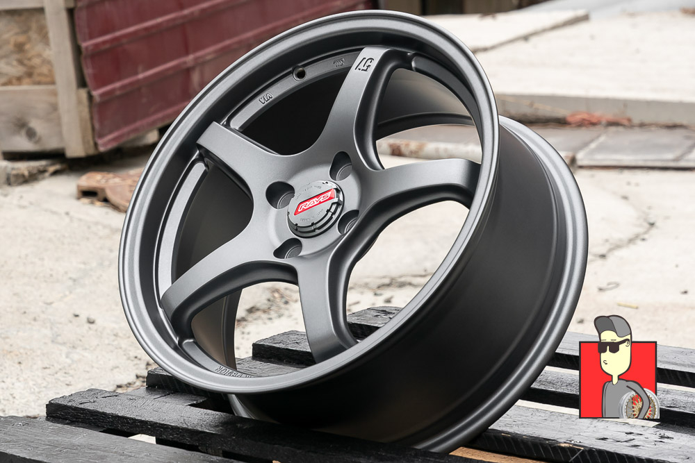 Комплект дисков RGW 5899 16x7 et40 4x100
