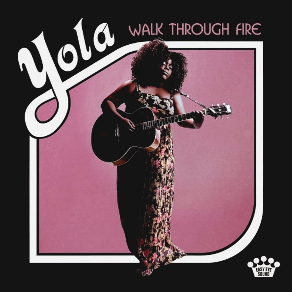 Yola / Walk Through Fire (LP)