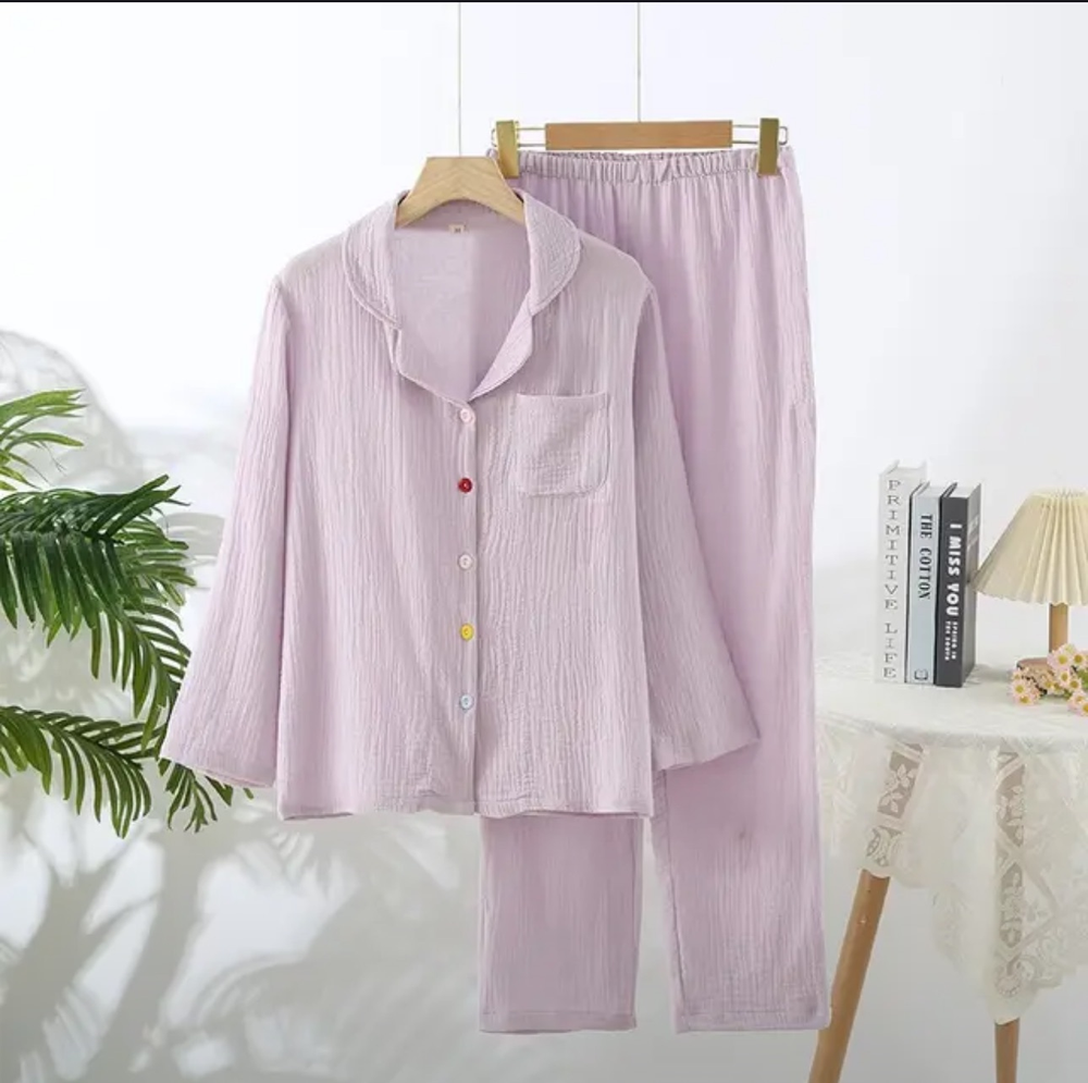 ДО МУСЛИН КАМЕЛИЯ Двойка