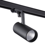 358258 PORT NT19 268 черный Трехфазный трековый светодиодный светильник IP20 LED 30W 220-240V HELIX