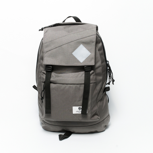 Рюкзак Citypack m серый стальной