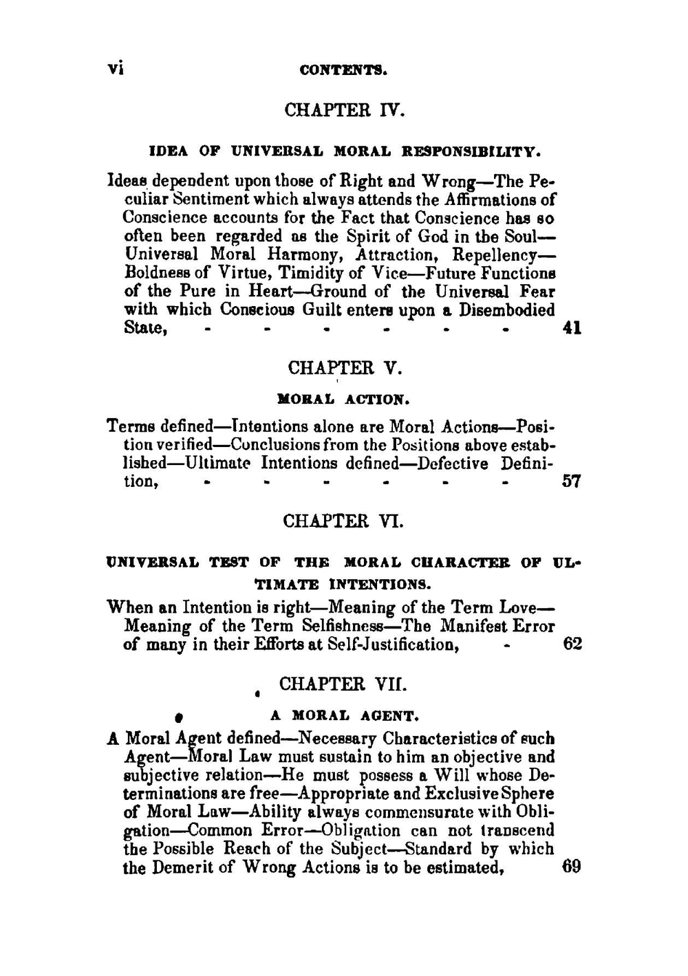 Science of Moral Philosophy | Asa Mahan