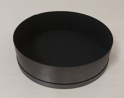 Форма для выпечки Кольцо с дном 200*60 мм