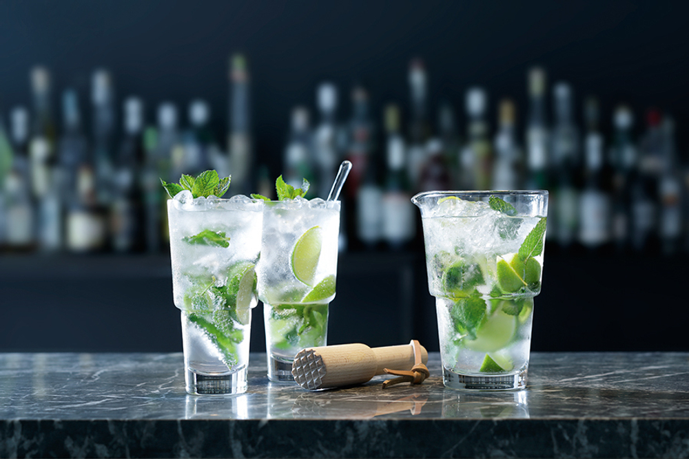 Набор коктейльный connoisseur mixologist, 22 пред.