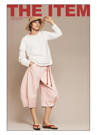 ZARA - THE ITEM