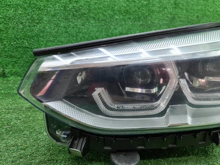 Фара левая BMW X3 G01 (2017-2021) Adaptive LED