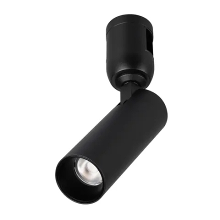 Светильник ART-APRIORI-SPOT-TURN-R38-8W Warm3000 (BK, 36 deg, 48V) (Arlight, IP20 Металл, 3 года) 049309