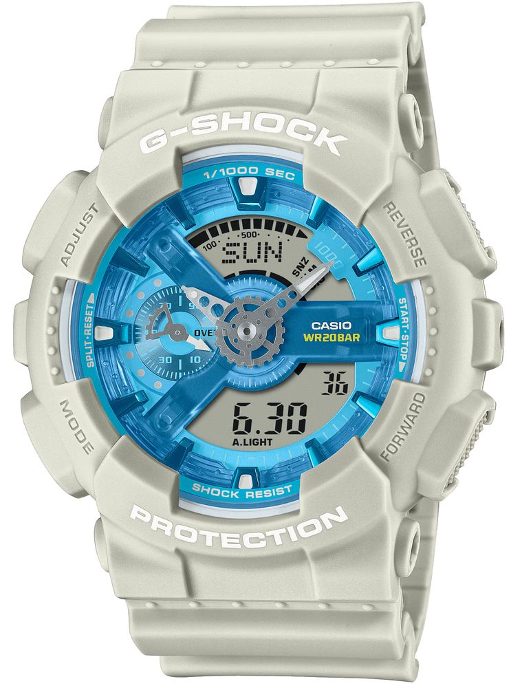 Мужские наручные часы Casio G-Shock GA-110AS-5A