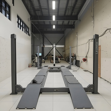 Калибровка подъемников для СТО, шиномонтажа, автосервиса и гаража