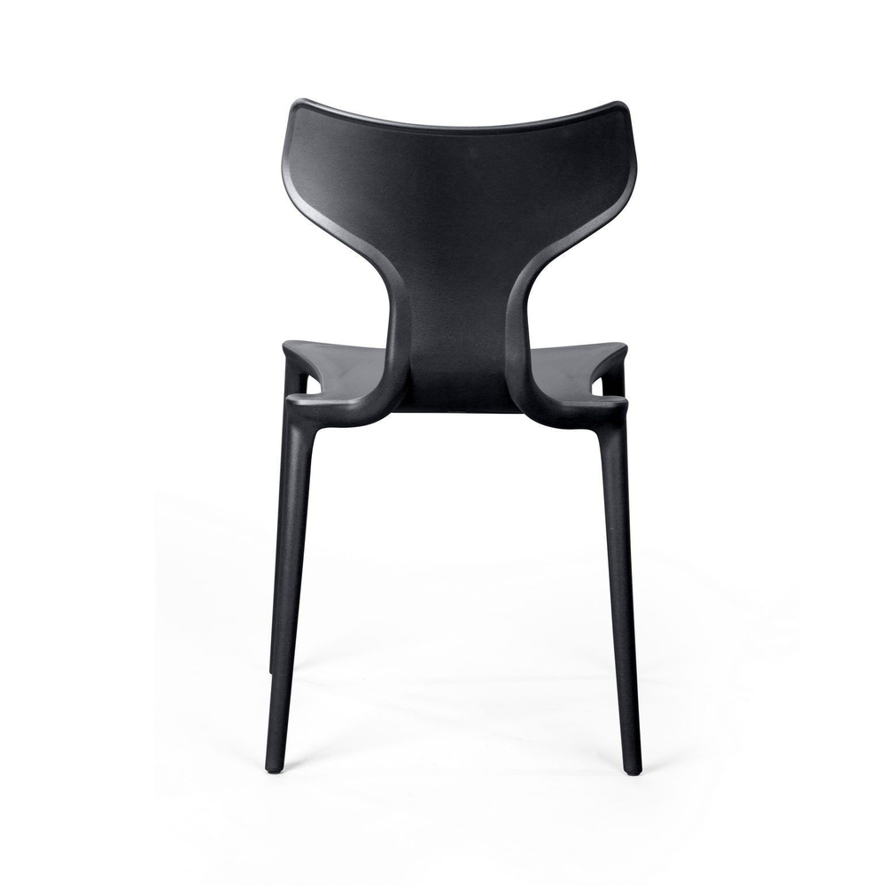 Стул Enzo, первичный пластик черный