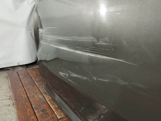 Дверь передняя правая Toyota RAV4 IV (XA40) 12-19 Б/У Оригинал 670010R080