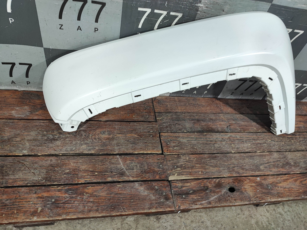 Накладка крыла переднего левого Baic BJ40 19-нв Б/У Оригинал ASH000172