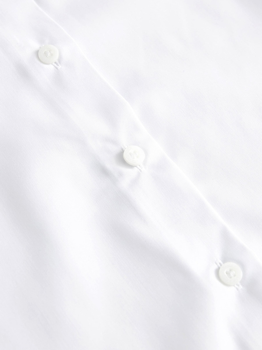 Рубашка школьная для девочки Next 949-146, 5 шт., Белый