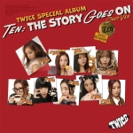 Альбом TWICE - TEN: The Story Goes On [Cast ver.]
