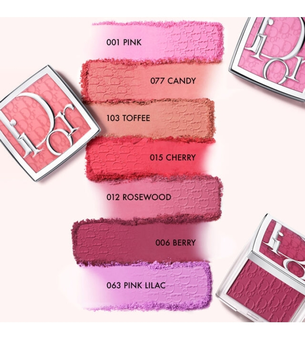 DIOR Backstage Rosy Glow - 001 Pink NEW