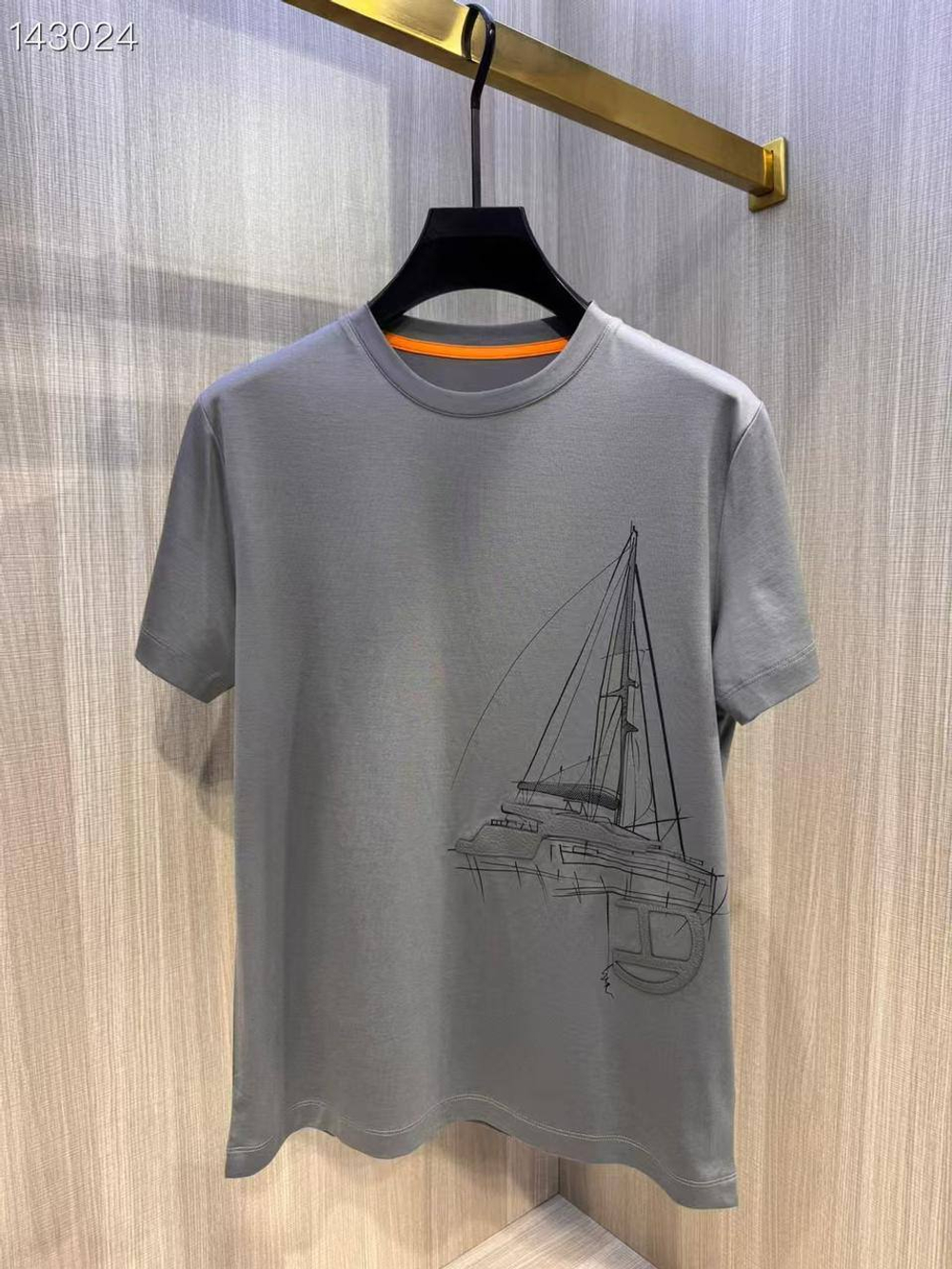 Футболка Hermes