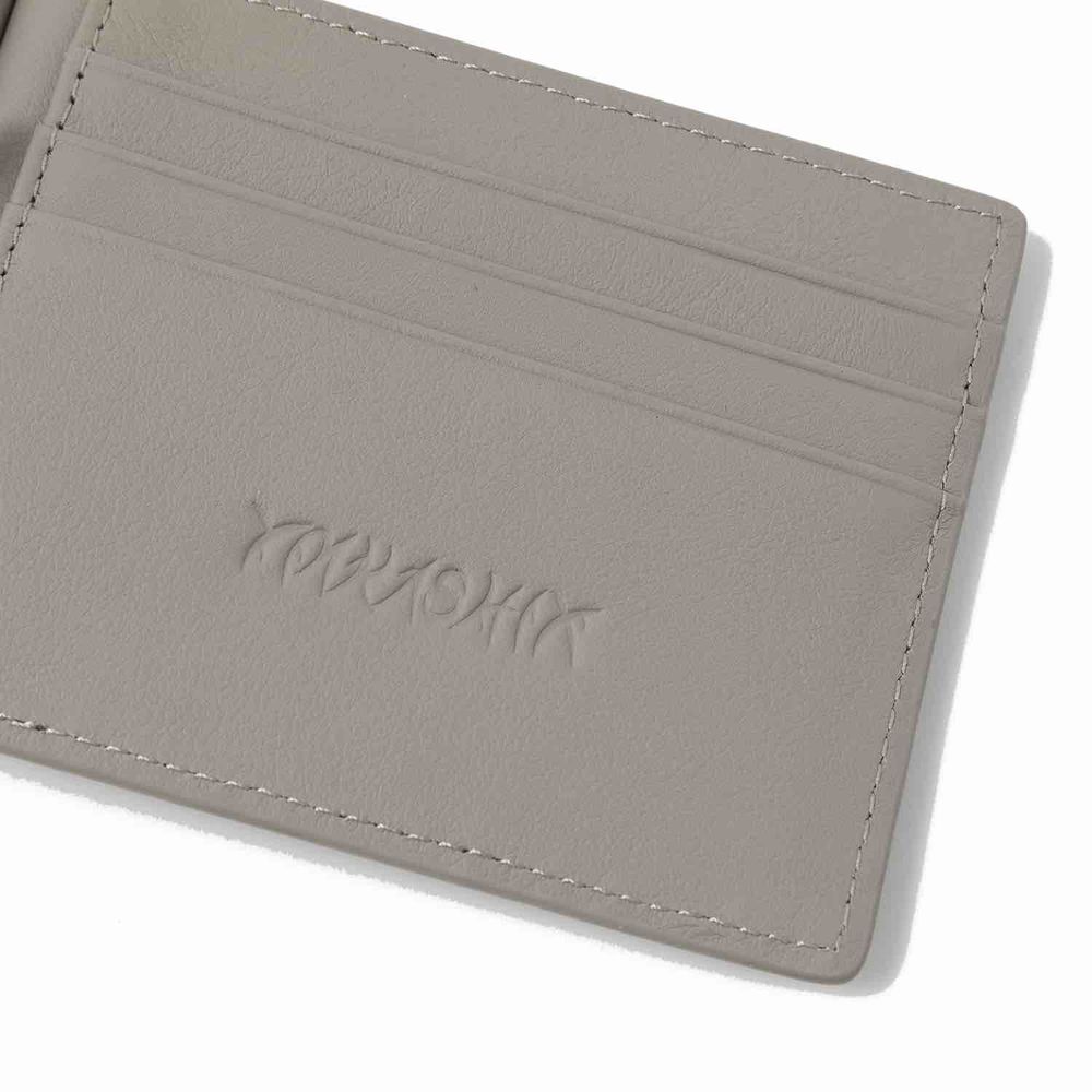 Кардхолдер Ymkashix раскладной пурпурный