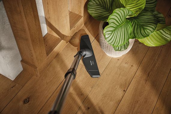 Универсальная щетка для паркета Miele SBB 400-3 Parquet Twister XL