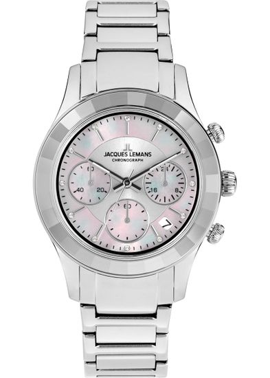 Jacques 1-2151F Женские наручные часы, Австрийские часы с кварцевым механизмом