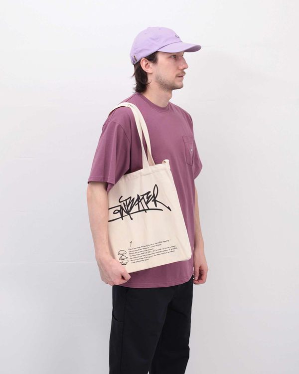 Шоппер Tag Белый - фото 3