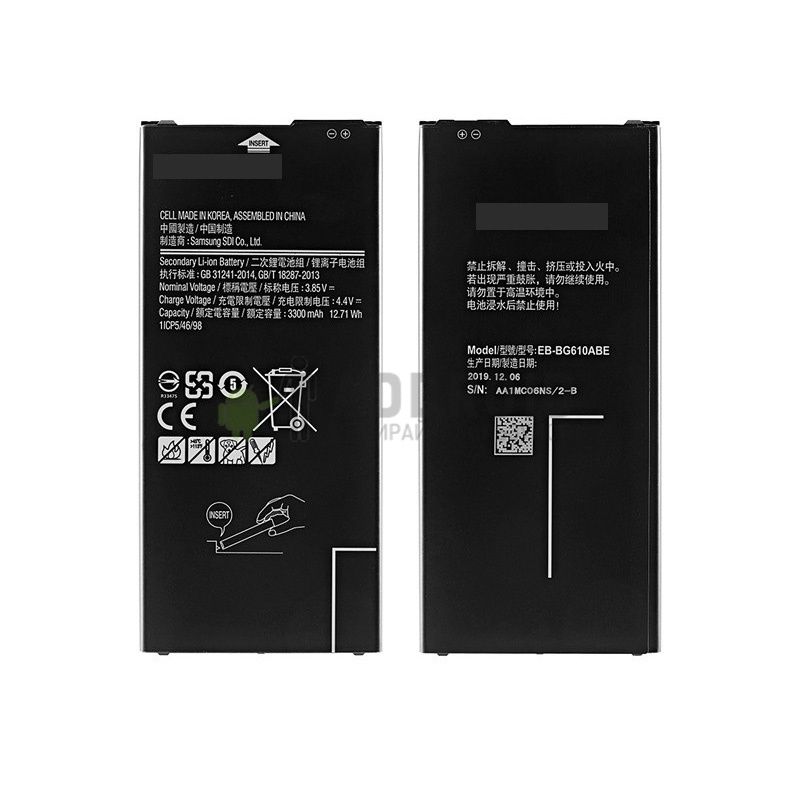 Аккумулятор для Samsung Galaxy J4+ (J415F/J610F) (EB-BG610ABE)