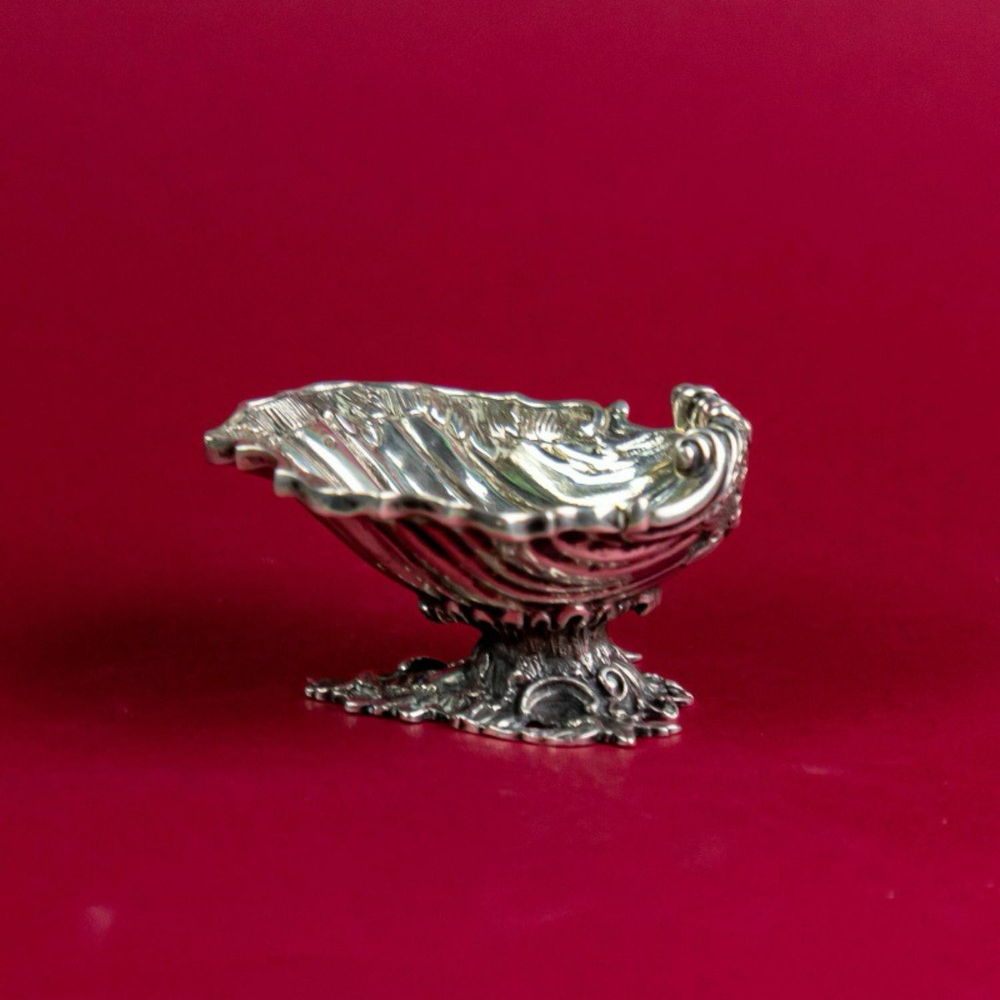 Винтажная икорница