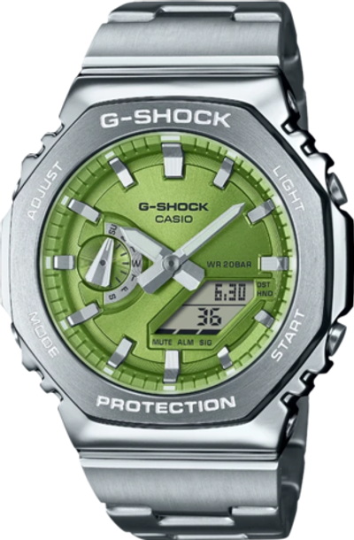 Часы Мужские Casio G-Shock GM-2110D-3A