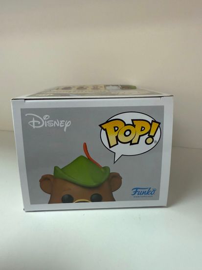 Фигурка Funko POP!(мятая коробка) Disney Robin Hood Little Jon (1437) 75911