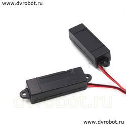 Стерео динамики 8 Ом/3W/18*53мм