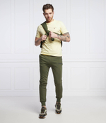 футболка selbas Napapijri - желтый(NP0A4GBQ)