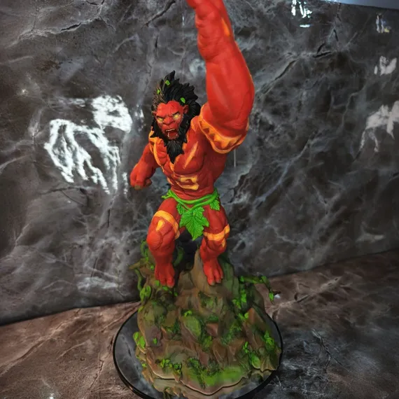 Axe Unleashed - Dota 2