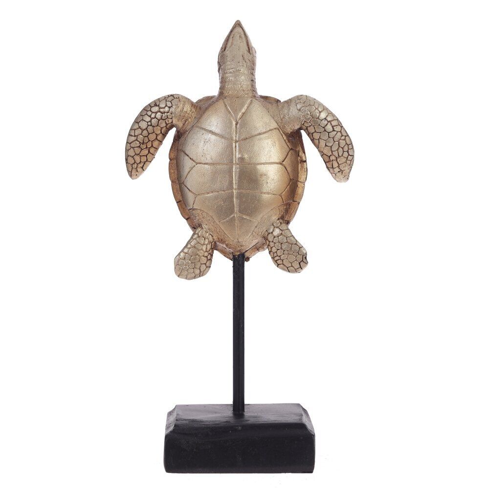 GAEM Фигурка декоративная "Черепаха", L12 W6,5 H22,5 см