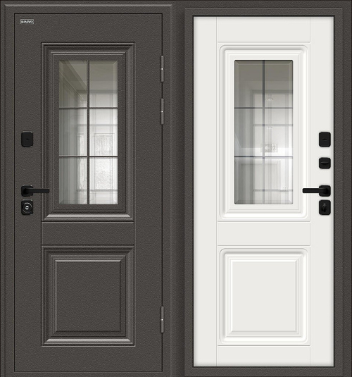 Шелтер СДР/SBlack