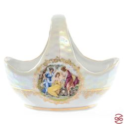 Корзина Queen's Crown Мадонна перламутр 17 см