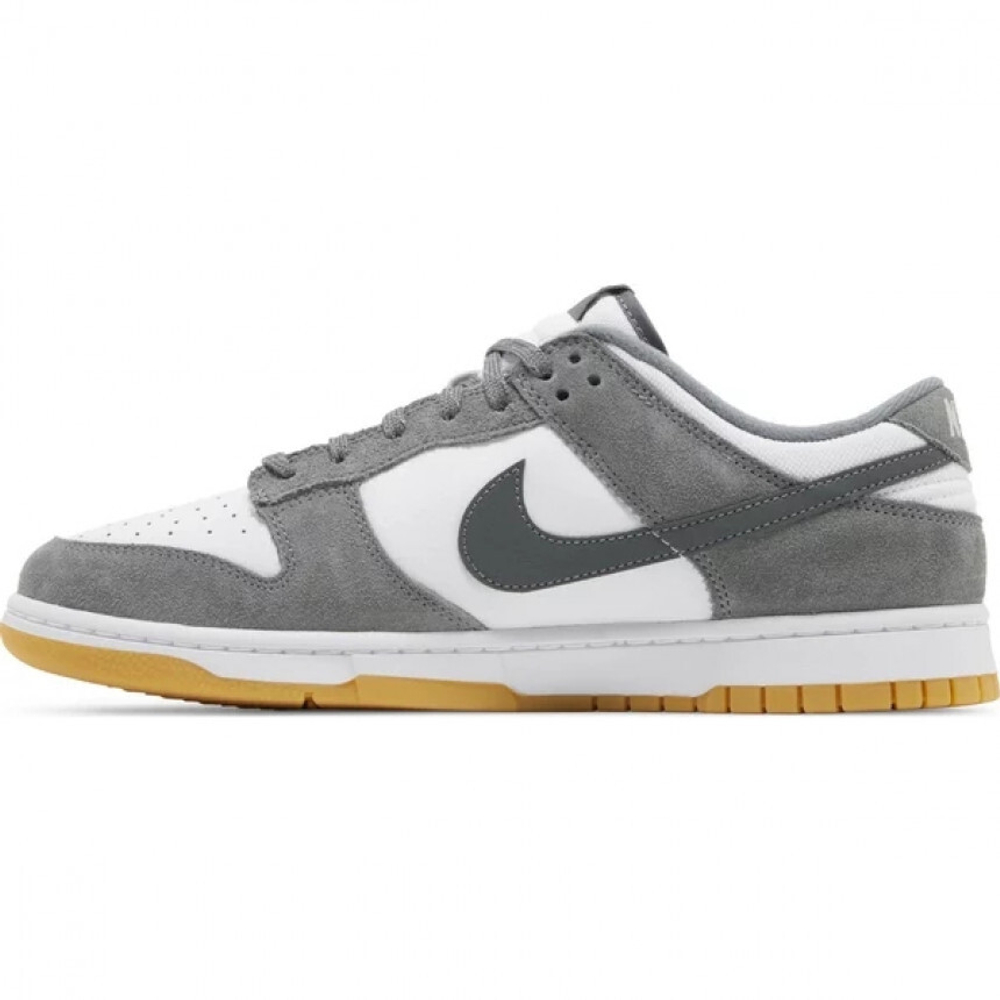 Dunk Low "Smoke Grey Gum 3M Swoosh"