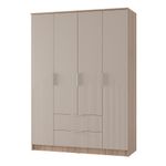 Шкаф 4-х ств. Эмилия ШК-11