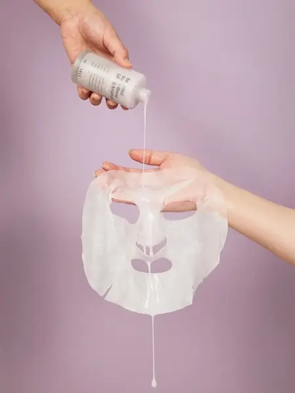 Лифтинг-маска с бакучиолом Vely Vely Bakuchiol Super Biome Lifting Mask