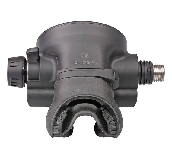 Регулятор FanDiver F2-D2 DIN черный