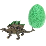 Яйцо с динозавром «Юрский период», 9*6,4 см, в шоу-боксе, в ассортименте