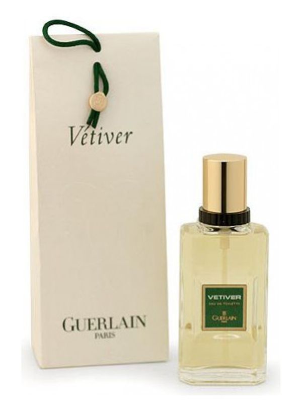 Guerlain Vetiver (Vintage Edition)