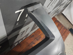 Бампер передний правая часть Газ ГАЗель Next 13-нв Б/У Оригинал A21R232803018