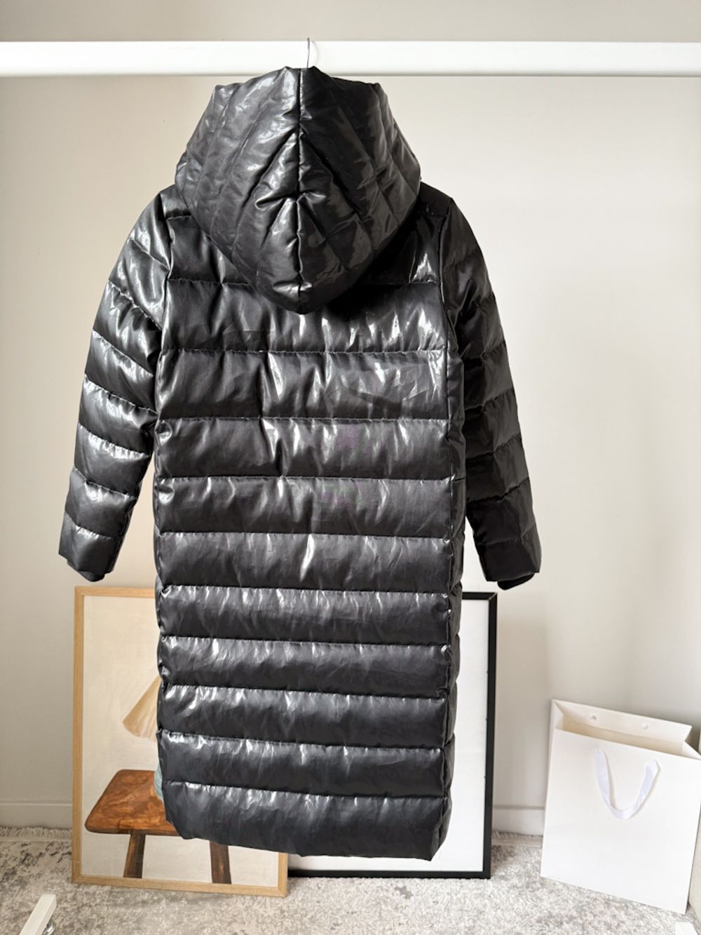 Пуховое пальто Naumi , 152