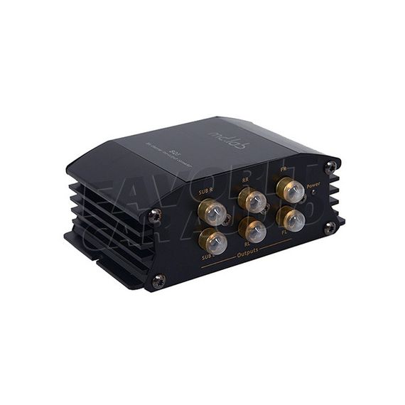 RCA-преобразователь MD.Lab SQ5