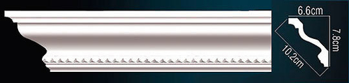 Карниз потолочный AA080
